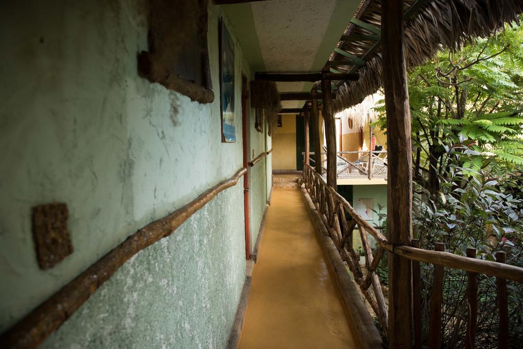 Hostal Dona Chava ペデルナレス エクステリア 写真