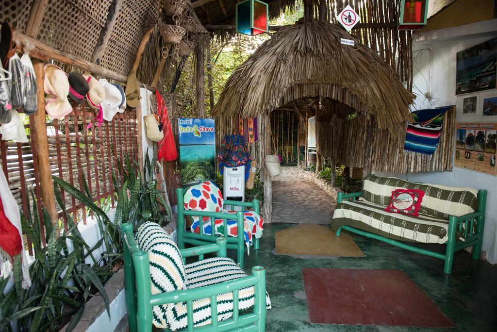 Hostal Dona Chava ペデルナレス エクステリア 写真