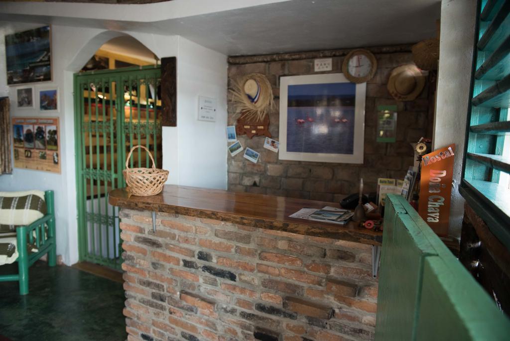 Hostal Dona Chava ペデルナレス エクステリア 写真