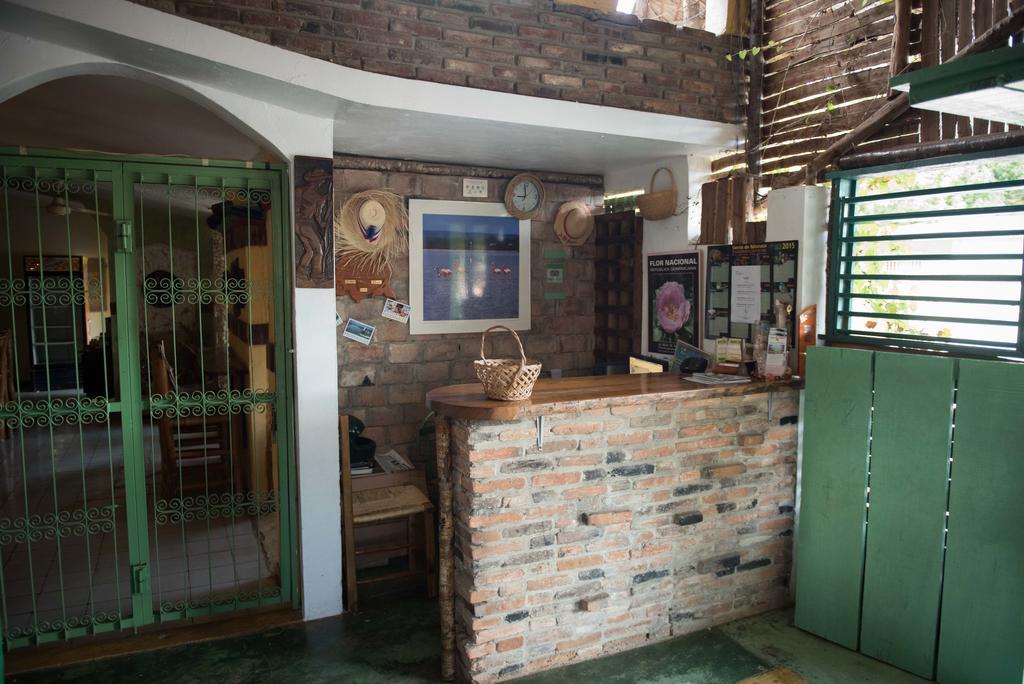 Hostal Dona Chava ペデルナレス エクステリア 写真