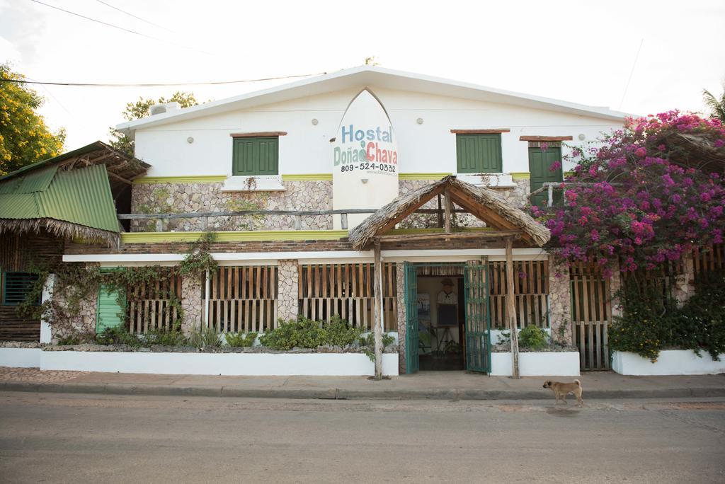 Hostal Dona Chava ペデルナレス エクステリア 写真