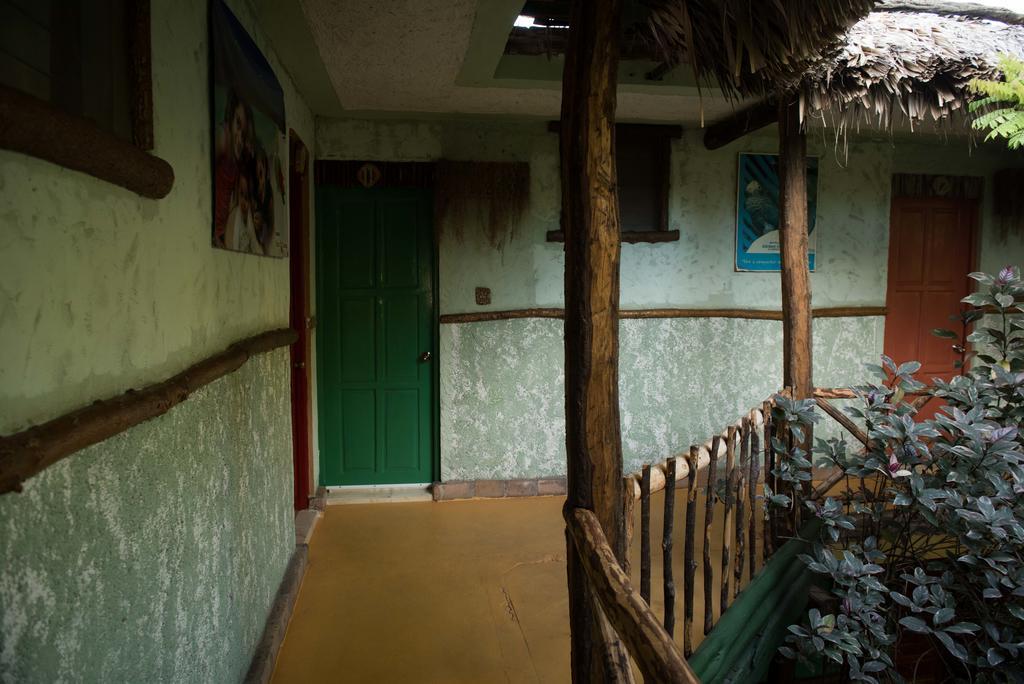 Hostal Dona Chava ペデルナレス エクステリア 写真