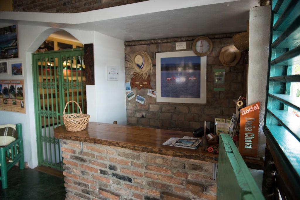 Hostal Dona Chava ペデルナレス エクステリア 写真