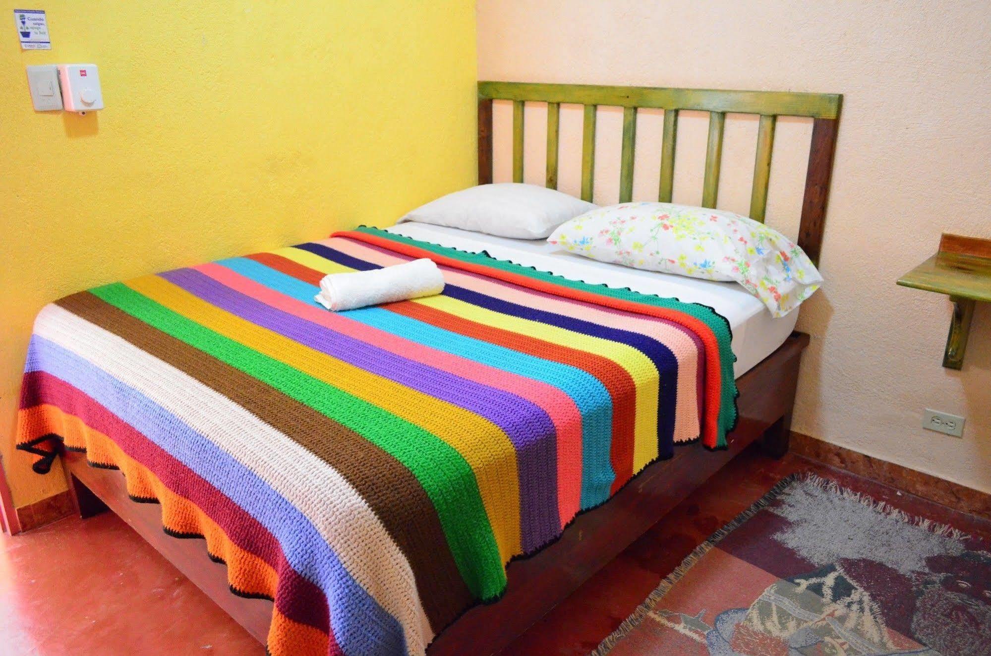Hostal Dona Chava ペデルナレス エクステリア 写真