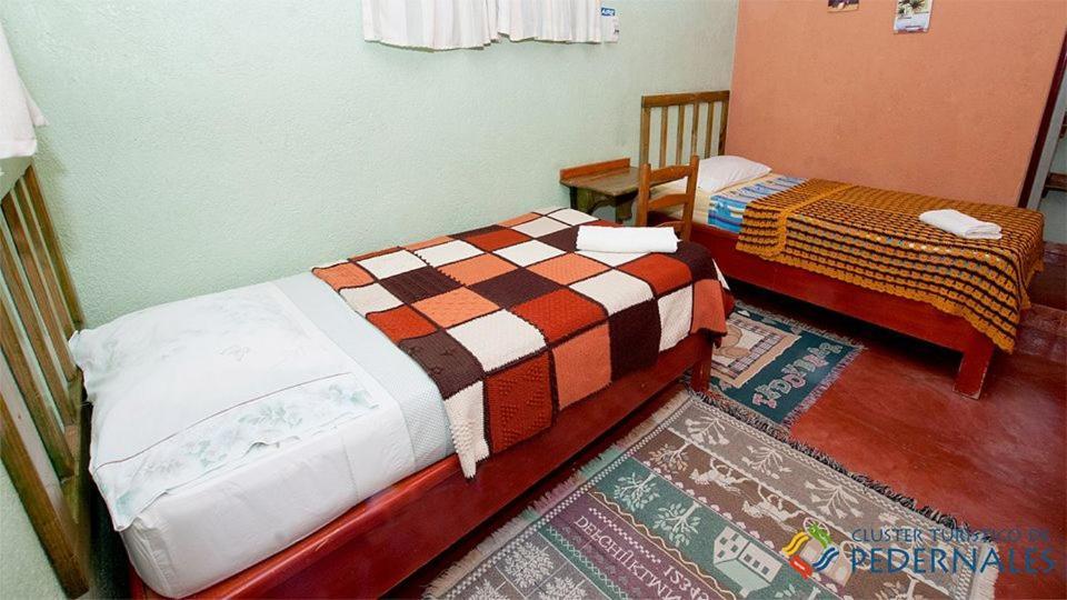 Hostal Dona Chava ペデルナレス エクステリア 写真