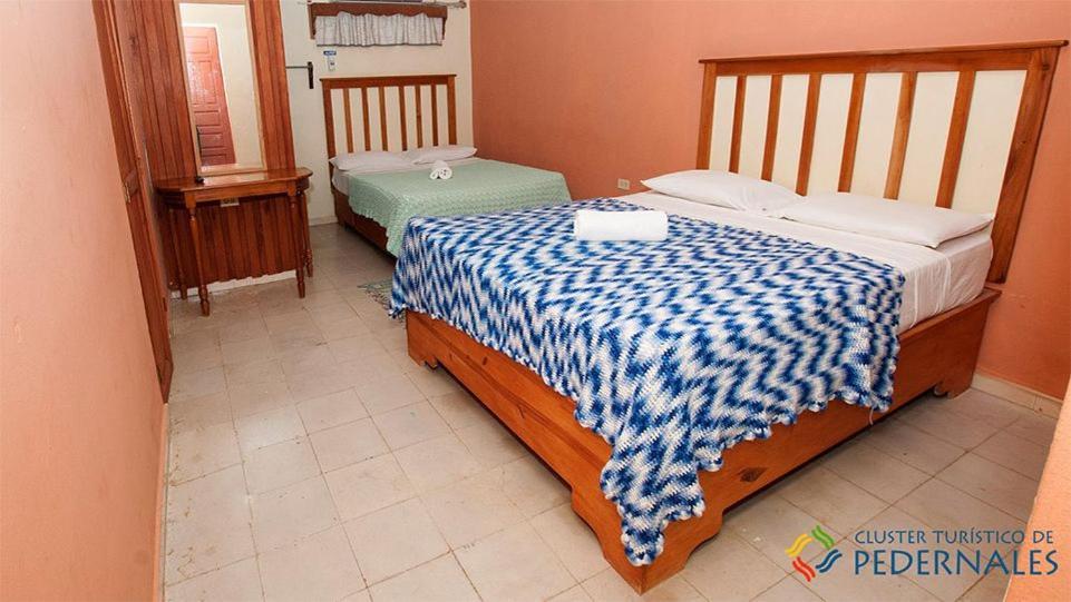 Hostal Dona Chava ペデルナレス エクステリア 写真